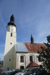 pohled zprava