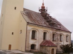 pohled zepředu zprava