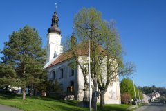 pohled zezadu zprava