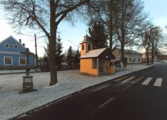 pohled zezadu zprava
