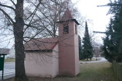 pohled zepředu zleva