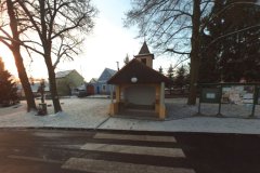 pohled zezadu