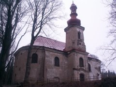 pohled zepředu zleva