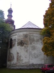 pohled zprava