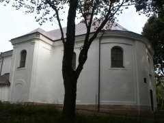 pohled zezadu zleva