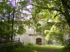 pohled zepředu