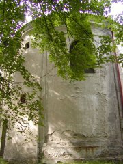 pohled zprava