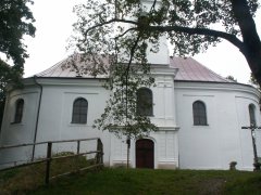 pohled zepředu