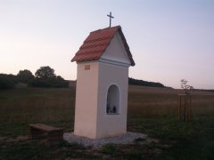 pohled zepředu zleva