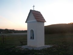 pohled zepředu zprava