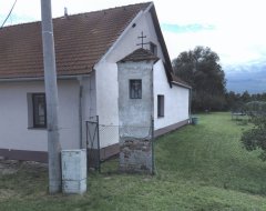 pohled zepředu