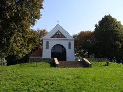 pohled zepředu