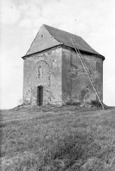 oprava kaple