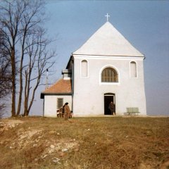 starší foto kaple