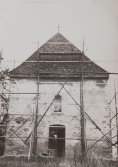 starší foto kaple