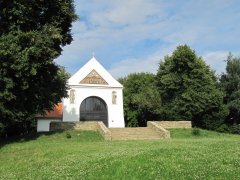 pohled zepředu