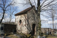 pohled zepředu zleva