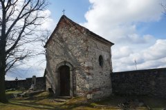 pohled zepředu zprava