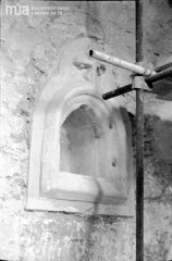 detail interiéru