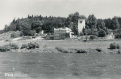 rozebírání kostela