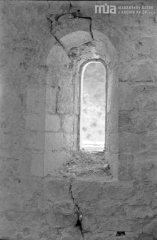 detail interiéru - okno