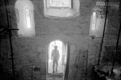 vstupní strana kostela