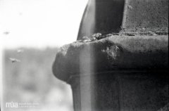 detail zdiva kostela