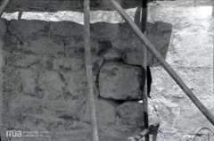 detail zdiva kostela