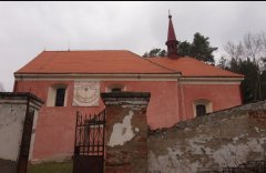 pohled zprava