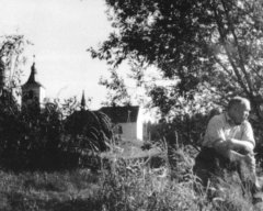 historické foto zvonice