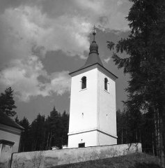 replika zvonice