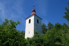 pohled zepředu zprava