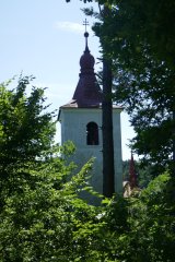 pohled zezadu