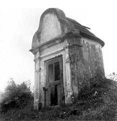 historické foto kaple