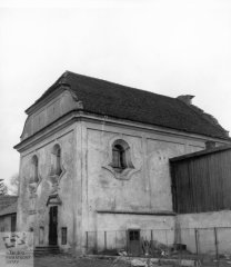 starší foto synagogy