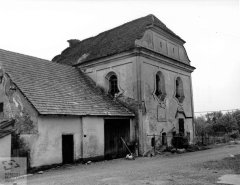 starší foto synagogy