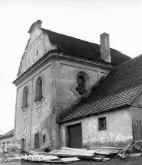 starší foto synagogy