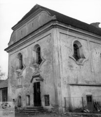 starší foto synagogy