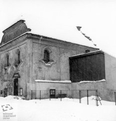 starší foto synagogy