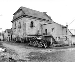 starší foto synagogy