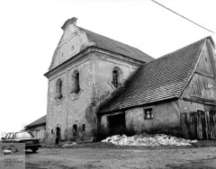 starší foto synagogy