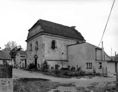 starší foto synagogy