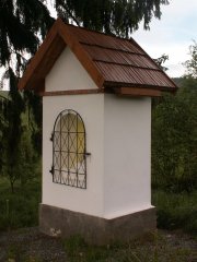 pohled zepředu zprava