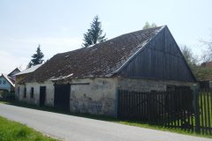 pohled zepředu zprava