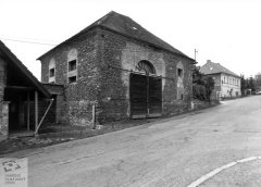 starší foto bývalé synagogy