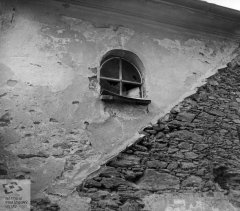 starší foto bývalé synagogy