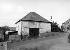 starší foto bývalé synagogy
