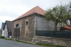 pohled zepředu zprava