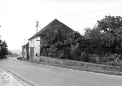 starší foto bývalé synagogy