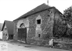 starší foto bývalé synagogy